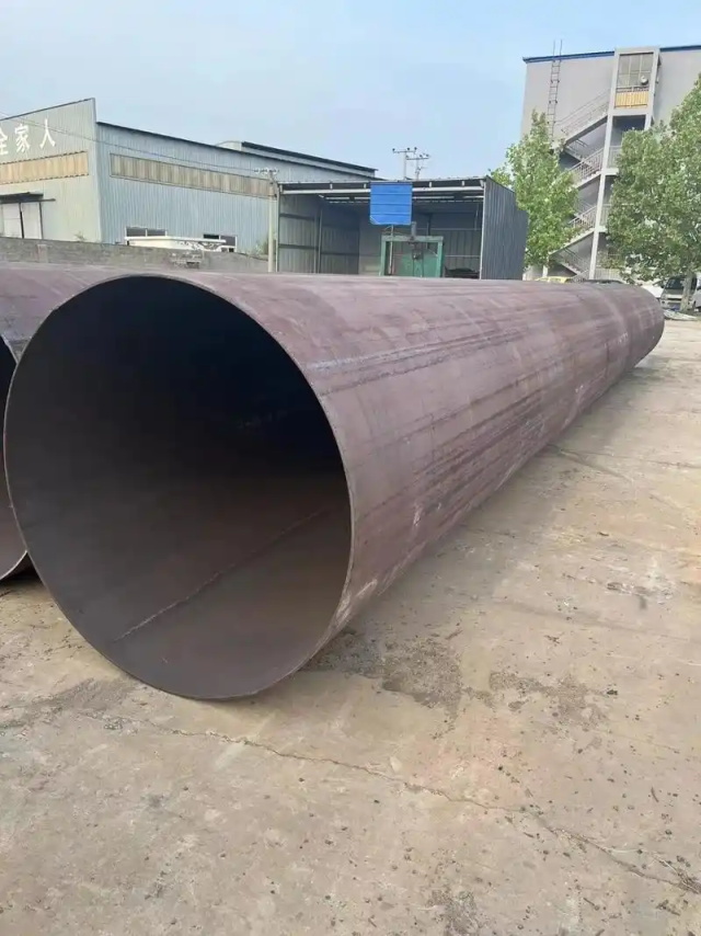 宁晋大口径12Cr1MoVG无缝钢管